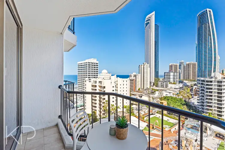 Third view of Homely apartment listing, 1204/22 View Avenue, Surfers Paradise QLD 4217