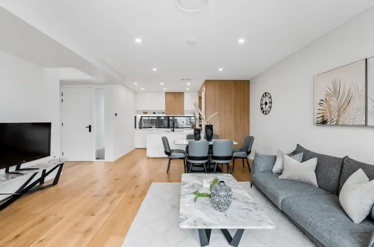 Second view of Homely townhouse listing, 26/1 Jenola Lane, Woolooware NSW 2230