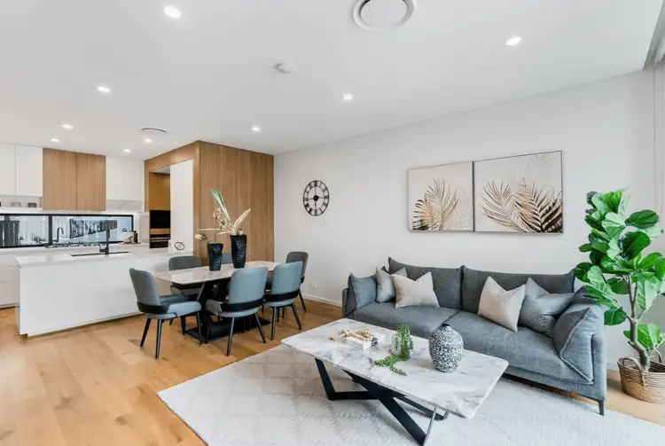 Third view of Homely townhouse listing, 26/1 Jenola Lane, Woolooware NSW 2230