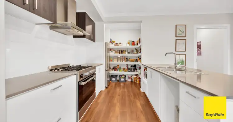 Fifth view of Homely house listing, 2 Referee Way, Tarneit VIC 3029