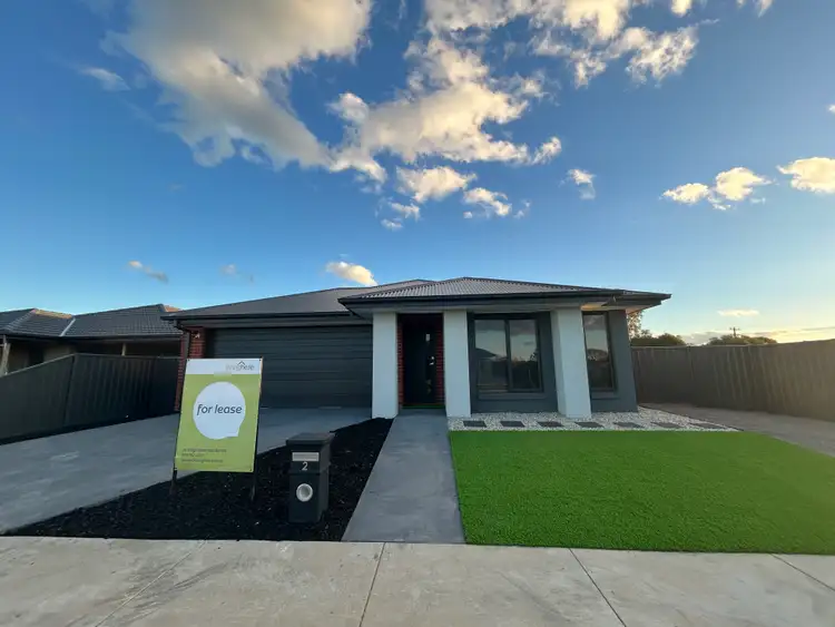 2 Wattle Drive, Benalla VIC 3672