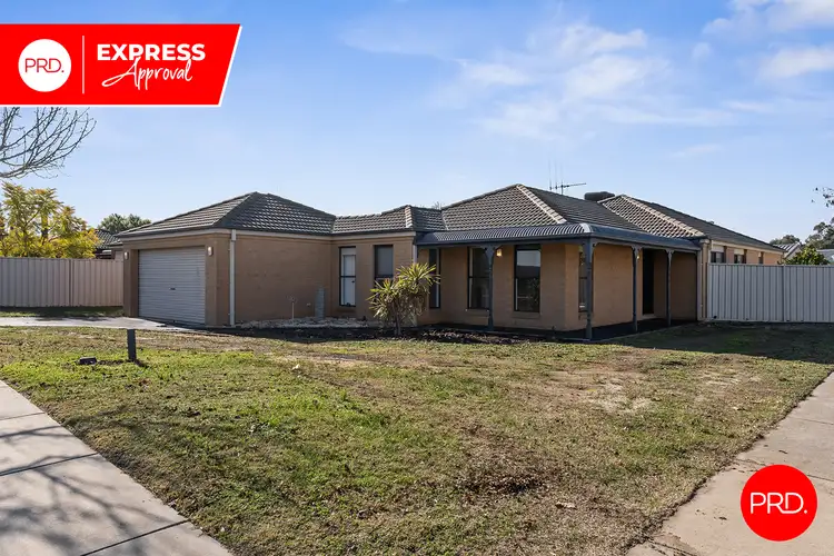 1 Ombana Court, Ascot VIC 3551