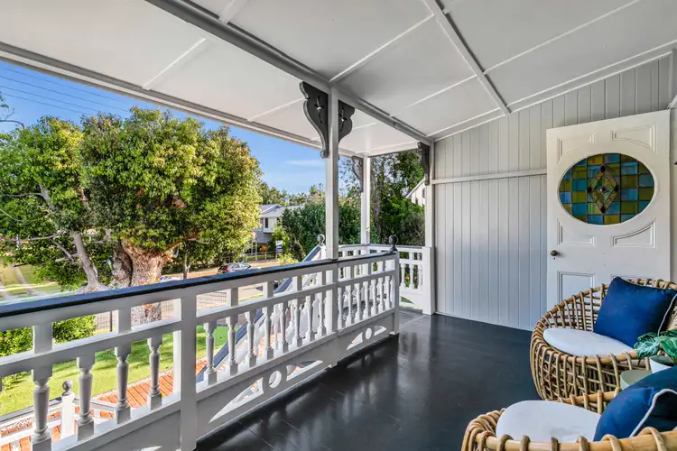 Second view of Homely house listing, 95 Goldsbrough Road, Taringa QLD 4068