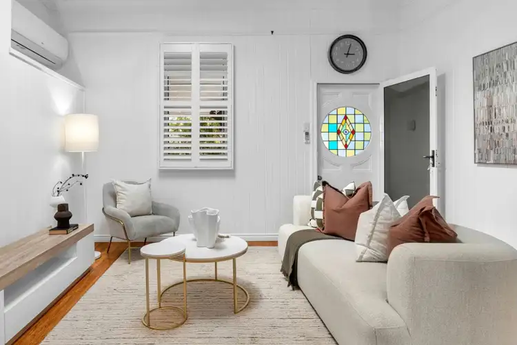 Third view of Homely house listing, 95 Goldsbrough Road, Taringa QLD 4068