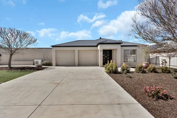 Second view of Homely house listing, 4 Gameau Road, Two Wells SA 5501