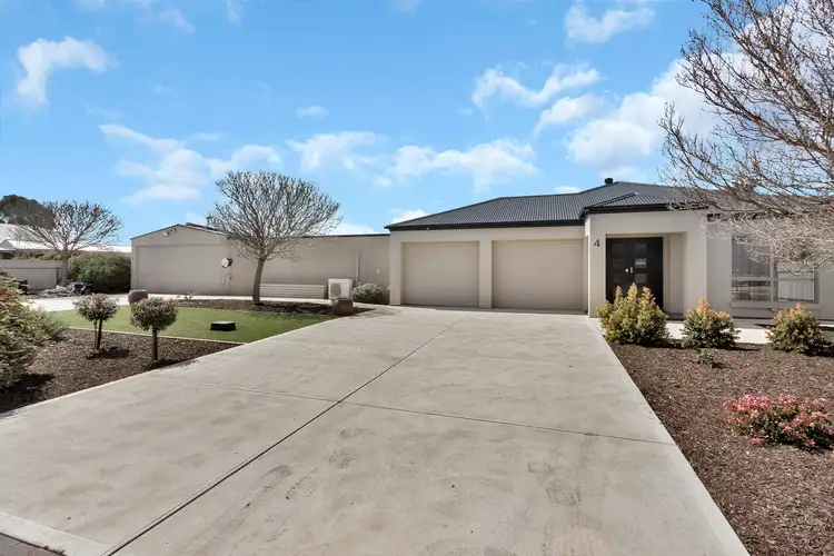 Third view of Homely house listing, 4 Gameau Road, Two Wells SA 5501