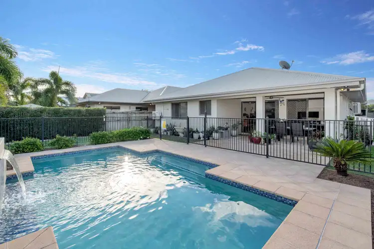 Second view of Homely house listing, 50 Petrie Way, Idalia QLD 4811