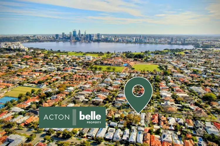 25 Carr Street, South Perth WA 6151