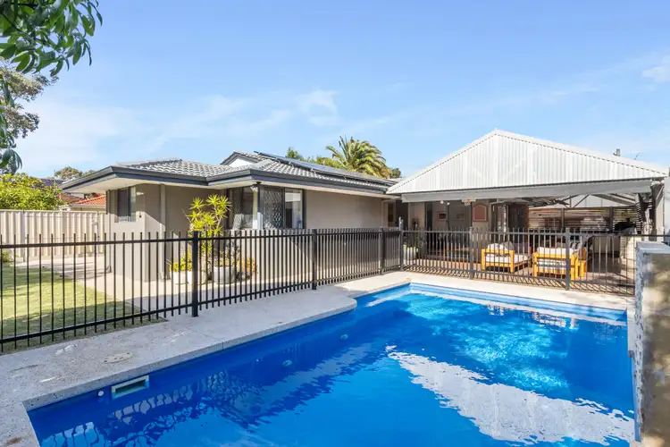 Third view of Homely house listing, 3 Lygnern Crescent, Kallaroo WA 6025