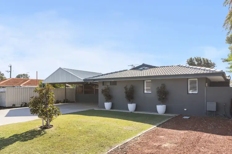 Fourth view of Homely house listing, 3 Lygnern Crescent, Kallaroo WA 6025