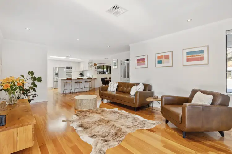 Fifth view of Homely house listing, 3 Lygnern Crescent, Kallaroo WA 6025