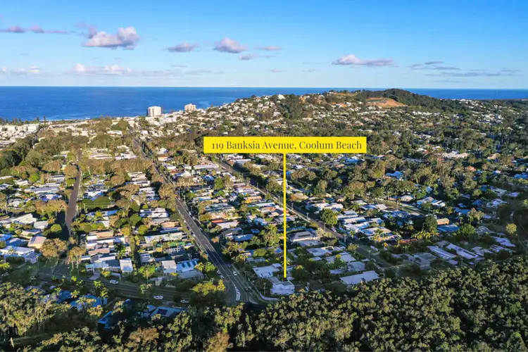 119 Banksia Avenue, Coolum Beach QLD 4573