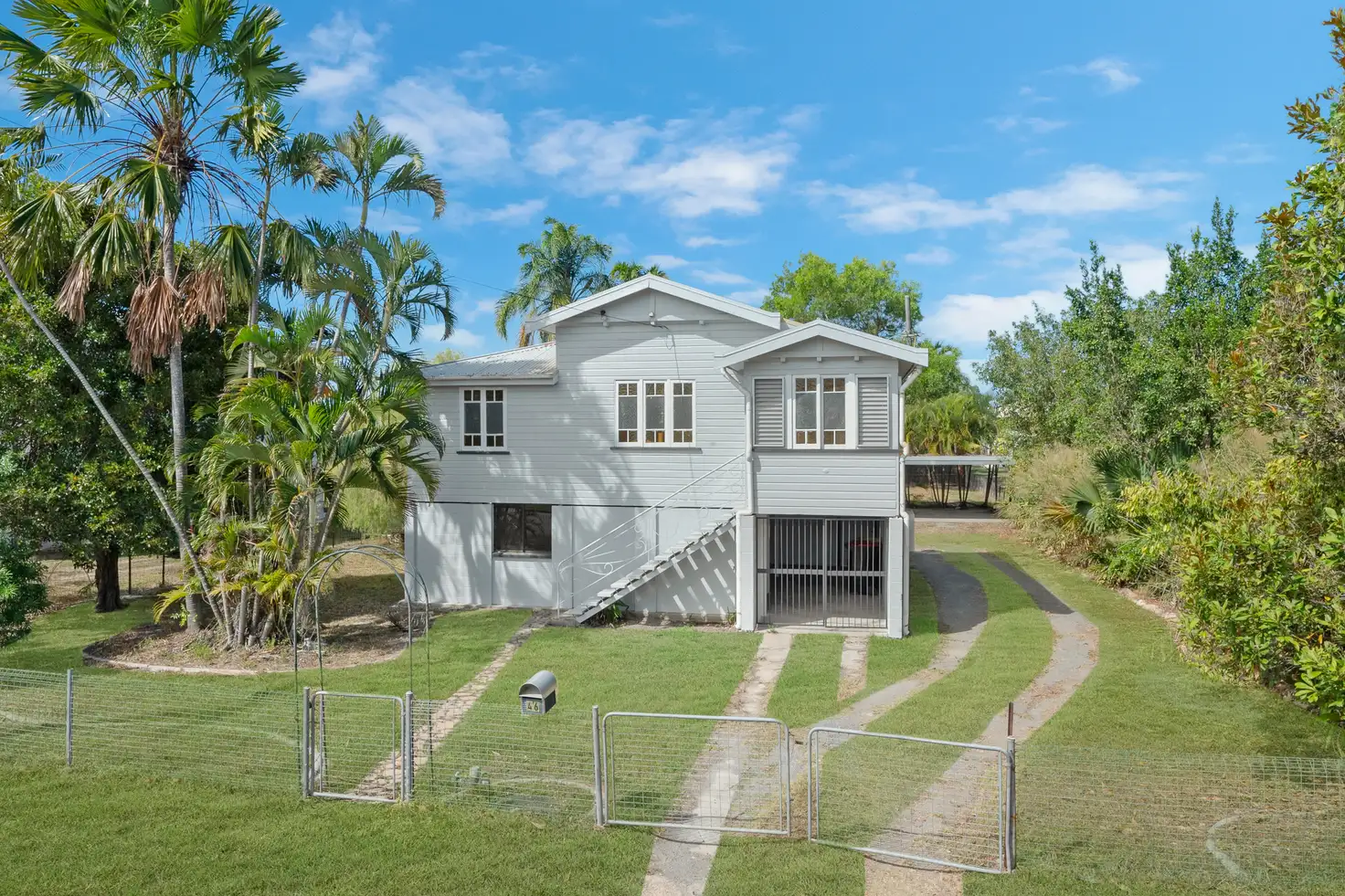 Main view of Homely house listing, 46 Ireland Street, Oonoonba QLD 4811
