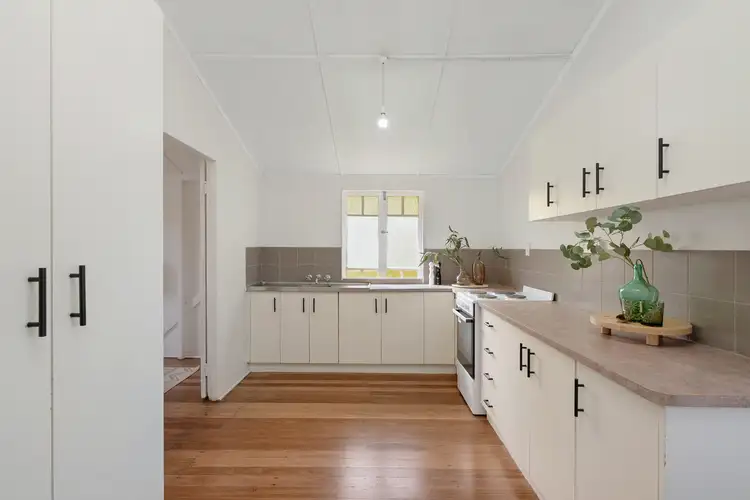 Second view of Homely house listing, 46 Ireland Street, Oonoonba QLD 4811