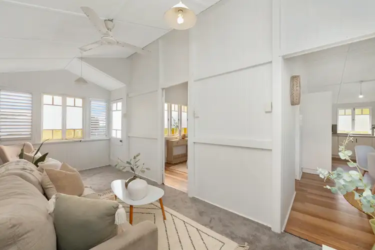 Fifth view of Homely house listing, 46 Ireland Street, Oonoonba QLD 4811