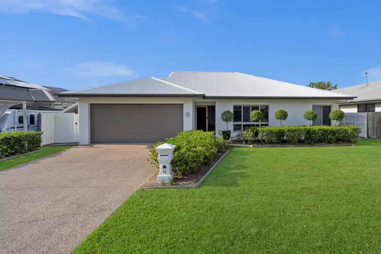 18 Cedarbrook Terrace, Idalia QLD 4811