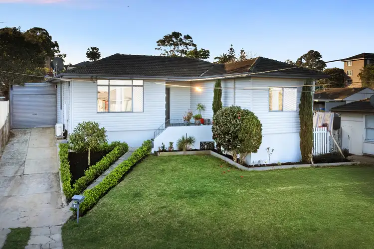 5 Lindsay Place, Mount Pritchard NSW 2170