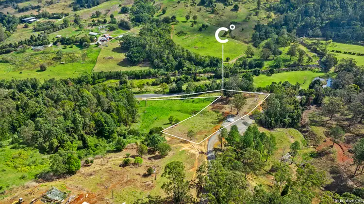 2977 Nerang Murwillumbah Road, Natural Bridge QLD 4211