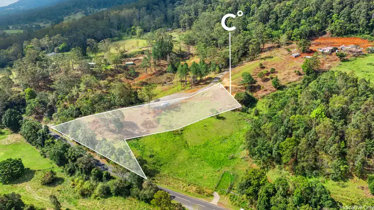 2977 Nerang Murwillumbah Road, Natural Bridge QLD 4211