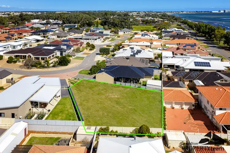 Seventh view of Homely land listing, 9 Lands Edge Close, Bluff Point WA 6530