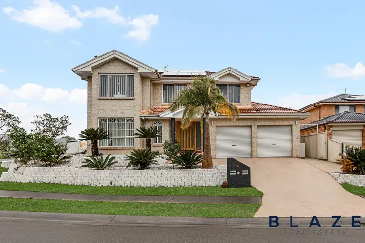 6 Jokic Street, Bonnyrigg Heights NSW 2177