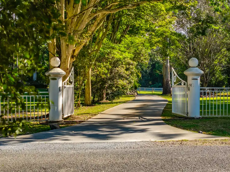 Main view of Homely house listing, 91 Currey Road, Wongawallan QLD 4210
