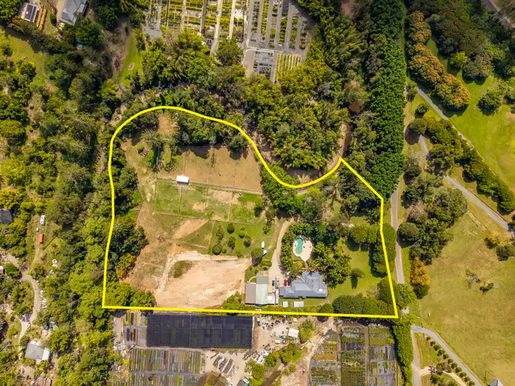 Second view of Homely house listing, 91 Currey Road, Wongawallan QLD 4210