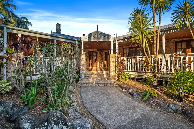 Fifth view of Homely house listing, 91 Currey Road, Wongawallan QLD 4210