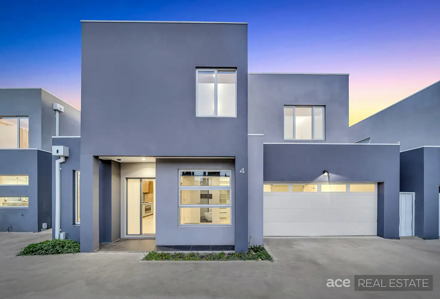 Main view of Homely house listing, 4/275 Point Cook Road, Point Cook VIC 3030