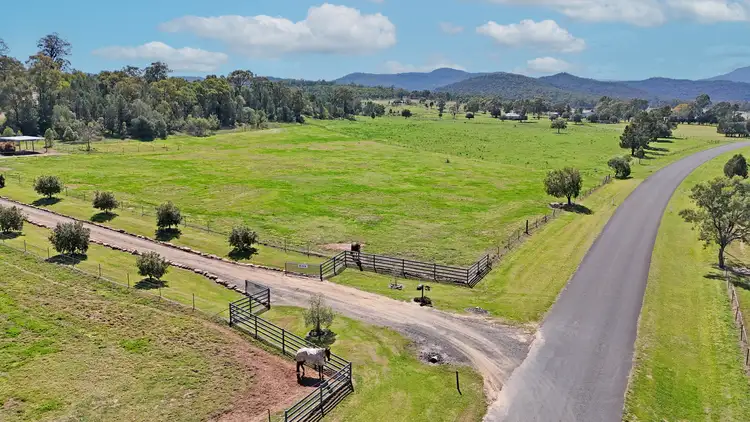 Second view of Homely rural property listing, 1613 Kaputar Road, Narrabri NSW 2390