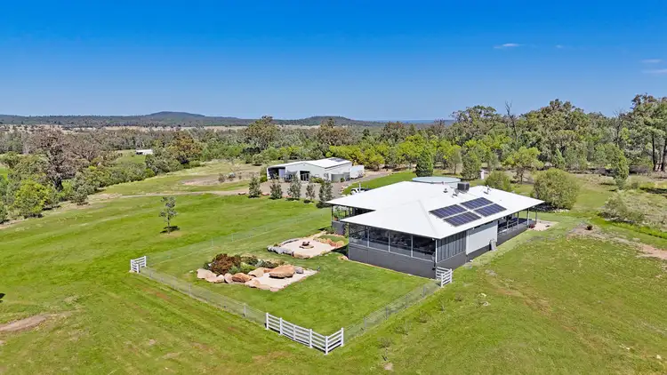 Third view of Homely rural property listing, 1613 Kaputar Road, Narrabri NSW 2390