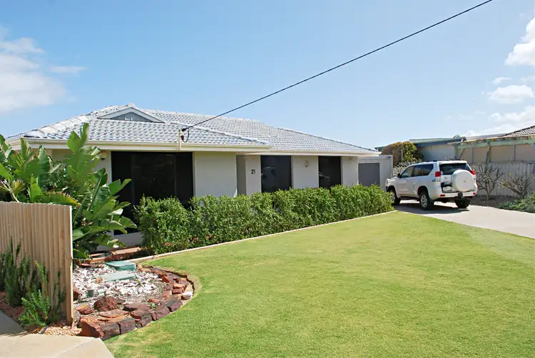 21 Nigel Crescent, Tarcoola Beach WA 6530