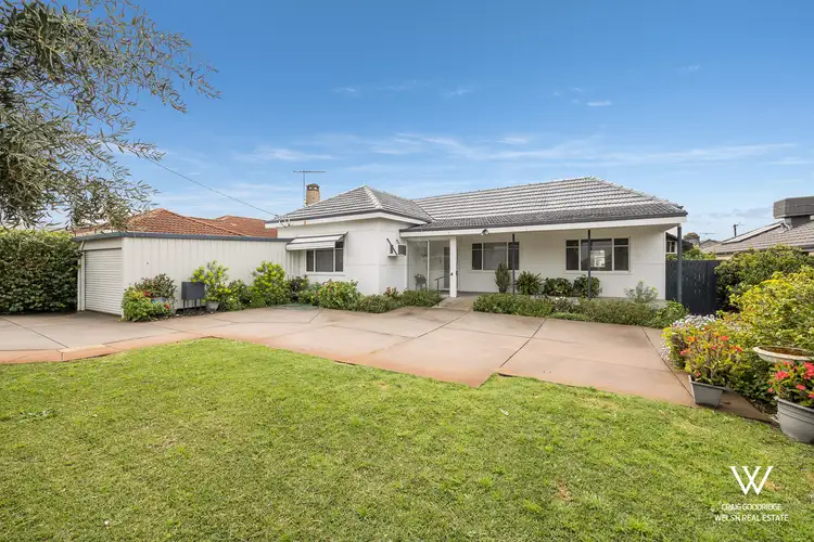 373 Knutsford Avenue, Kewdale WA 6105