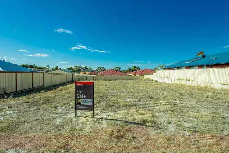 Second view of Homely land listing, 4 Ash Mews, Collie WA 6225