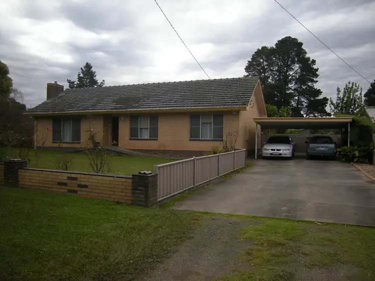 Main view of Homely house listing, 5-7 Wilson Street, Cann River VIC 3890
