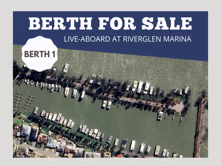 Second view of Homely land listing, Berth 1 Marina View Road, White Sands SA 5253