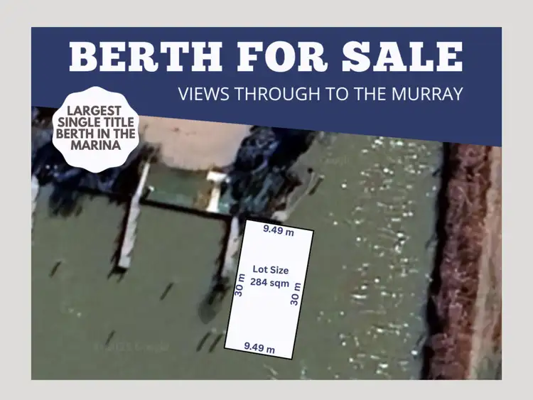 Fourth view of Homely land listing, Berth 1 Marina View Road, White Sands SA 5253