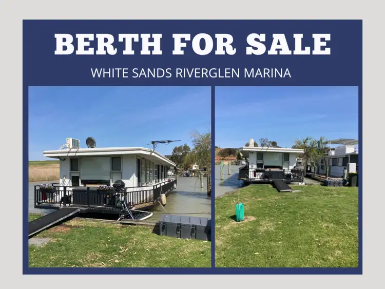 Fifth view of Homely land listing, Berth 1 Marina View Road, White Sands SA 5253