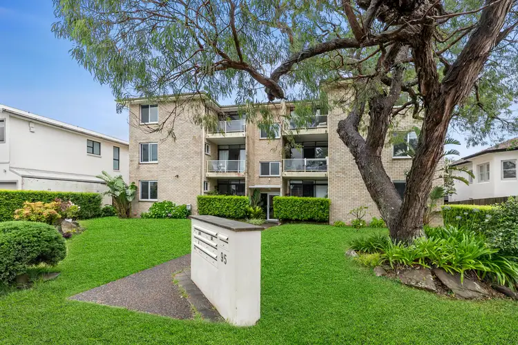 Second view of Homely apartment listing, 3/95 Crown Road, Queenscliff NSW 2096