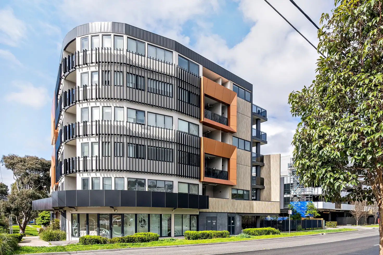 Main view of Homely apartment listing, 107/316 Pascoe Vale Road, Essendon VIC 3040