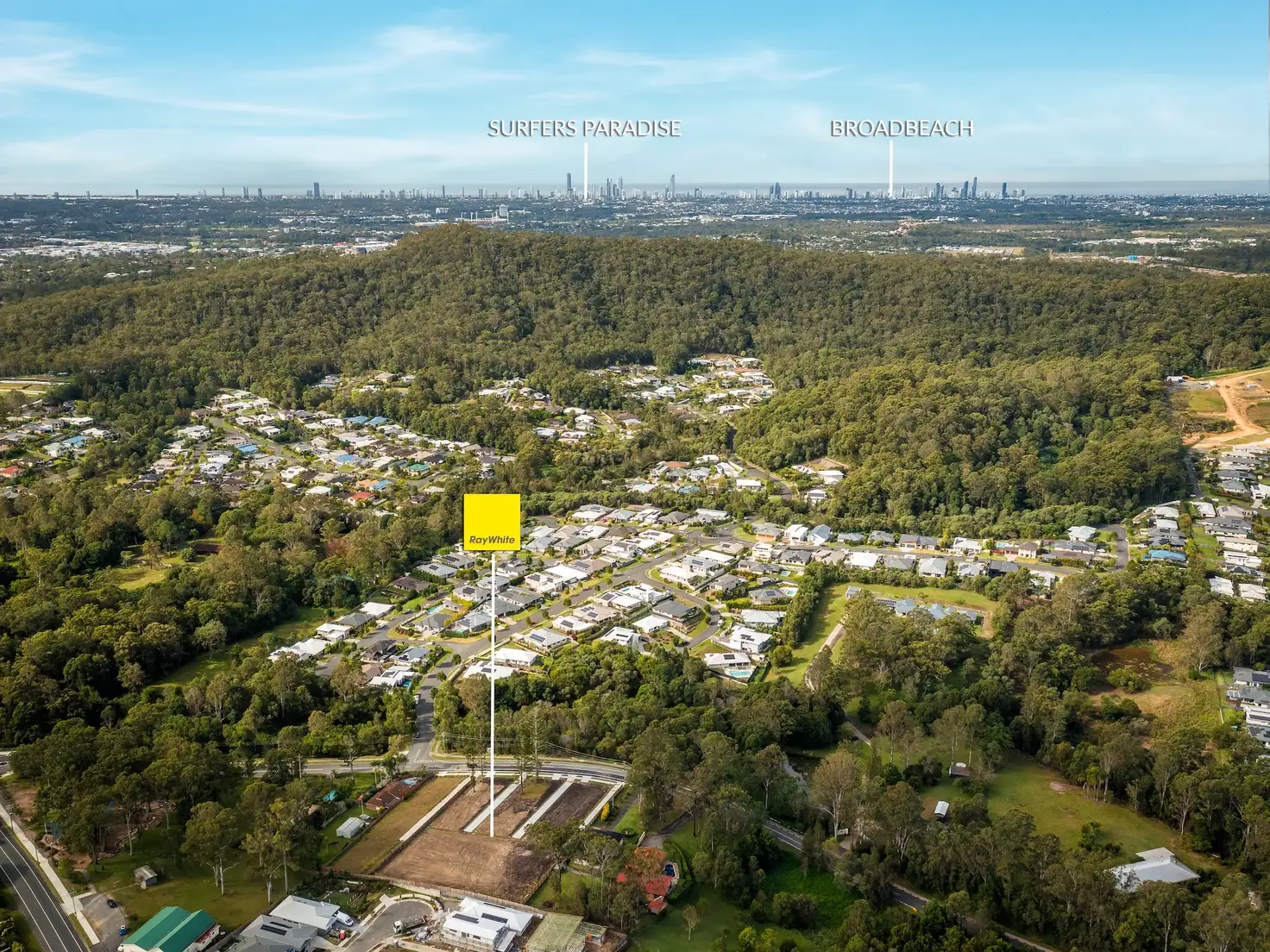 Main view of Homely land listing, 28 Longhill Road, Gilston QLD 4211