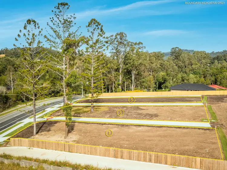 Fourth view of Homely land listing, 28 Longhill Road, Gilston QLD 4211
