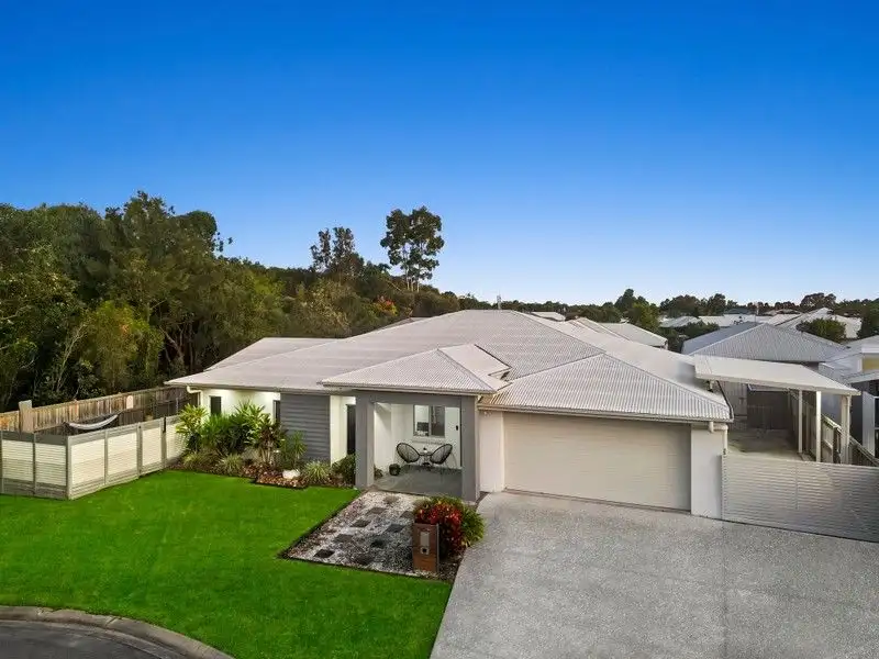 Main view of Homely house listing, 46 Lamatia Drive, Mountain Creek QLD 4557