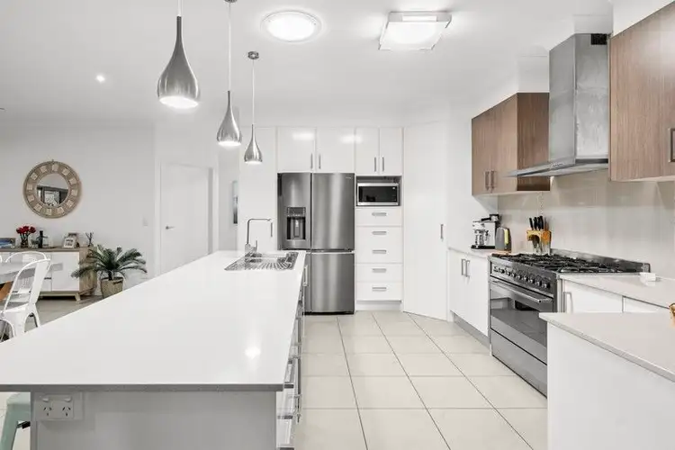 Second view of Homely house listing, 46 Lamatia Drive, Mountain Creek QLD 4557