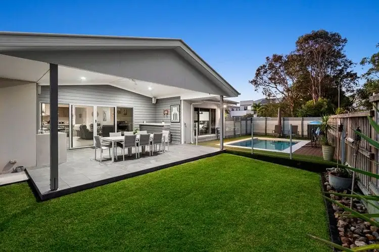 Second view of Homely house listing, 46 Lamatia Drive, Mountain Creek QLD 4557