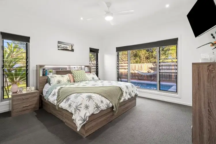 Sixth view of Homely house listing, 46 Lamatia Drive, Mountain Creek QLD 4557