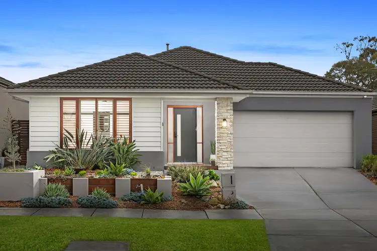 16 Brahe Drive, Mernda VIC 3754