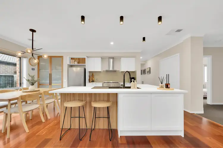 Fifth view of Homely house listing, 16 Brahe Drive, Mernda VIC 3754