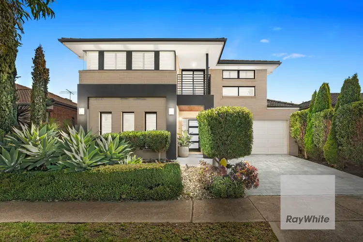 21 Hotspur Drive, Wollert VIC 3750