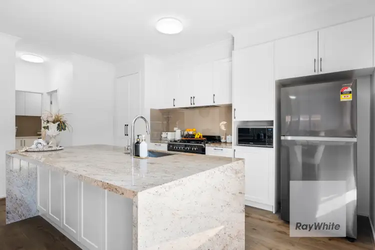 Fifth view of Homely house listing, 21 Hotspur Drive, Wollert VIC 3750